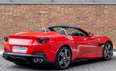 Ferrari Portofino 7