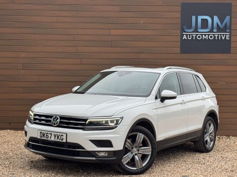 Volkswagen Tiguan 2.0 Tiguan SEL TDI BlueMotion Technology 4Motion Semi-Auto 4WD 5dr 9