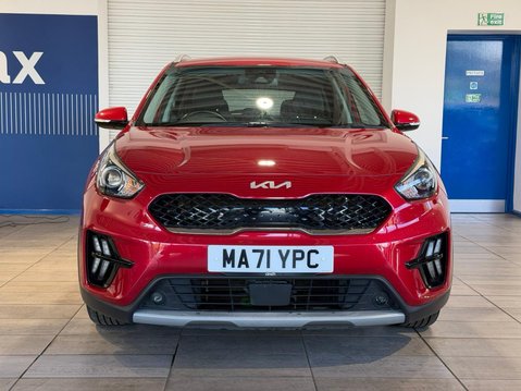 Kia Niro 1.6 GDi 2 DCT Euro 6 (s/s) 5dr 8