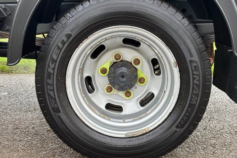 Iveco Daily 35C14 Toolpod Tipper - Rear Camera 32