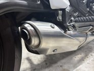 Kawasaki Ninja 650 Z650 2023 1 OWNER ONLY 10K SPORTS BIKE 650 LONG MOT WARRANTY A2 35