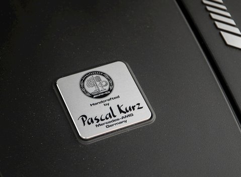 Mercedes-Benz Amg GT GT S 29