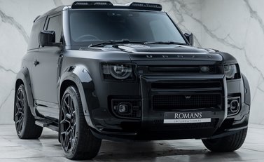 Land Rover Defender 90 D350 X-DYNAMIC HSE HARD TOP URBAN 9