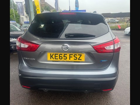 Nissan Qashqai 1.5 dCi Tekna 2WD Euro 6 (s/s) 5dr 6