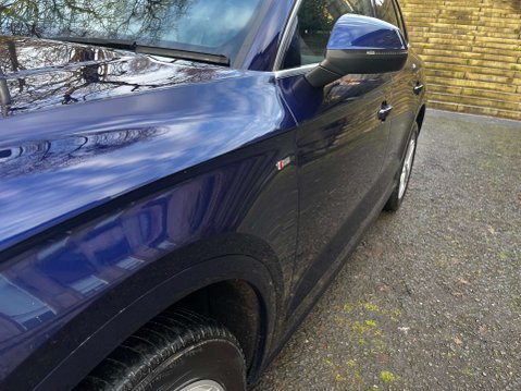 Audi Q5 2.0 Q5 S Line 40 TDI Quattro Semi-Auto 4WD 5dr 45