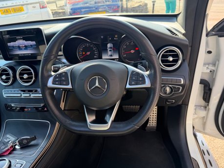 Mercedes-Benz GLC GLC 250 4MATIC AMG LINE PREMIUM 28