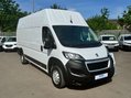 Peugeot Boxer 2.2 BlueHDi 435 Professional Premium + Panel Van 5dr Diesel Manual L4 H3 Eu 7