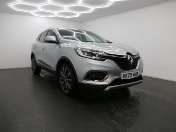 Renault Kadjar 1.3 TCe S Edition Euro 6 (s/s) 5dr