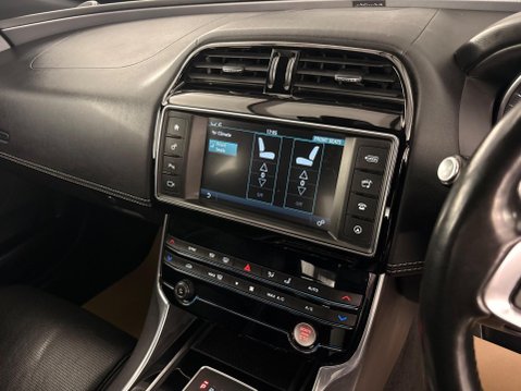 Jaguar XE 2.0i R-Sport Auto Euro 6 (s/s) 4dr 19