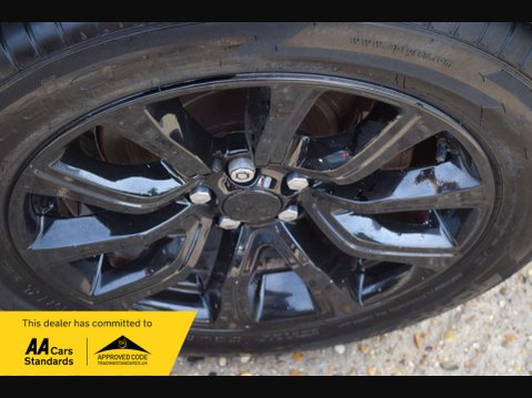 Land Rover Range Rover Evoque 2.0 Range Rover Evoque SE eD4 5dr 20