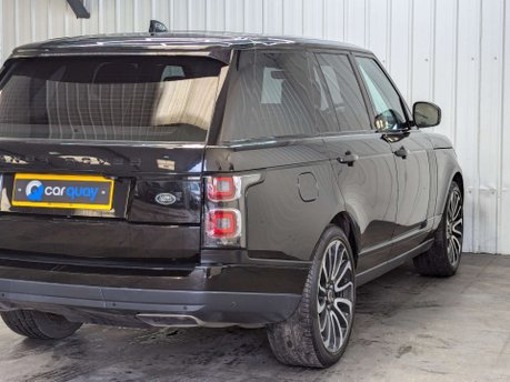 Land Rover Range Rover 4.4 Range Rover Vogue SE SDV8 Auto 4WD 5dr 37