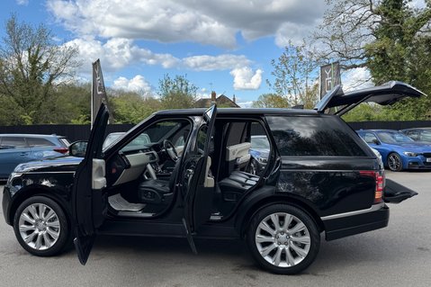 Land Rover Range Rover TDV6 VOGUE SE - TWO OWNERS - CAMBELT CHANGED - TOWBAR 22