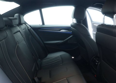 BMW 5 Series 2.0 530e 12kWh M Sport Saloon 4dr Petrol Plug-in Hybrid Steptronic Euro 6 ( 57