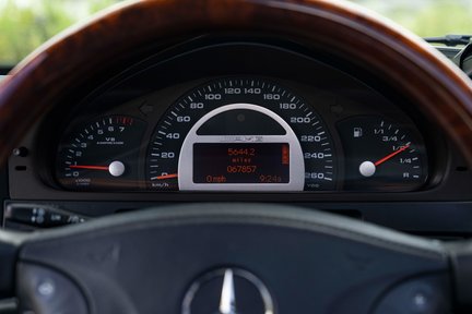 Mercedes-Benz G Series 55 AMG 15