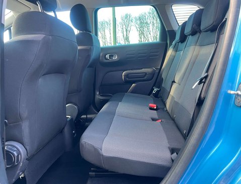 Citroen C3 Aircross 1.2 C3 Aircross Flair PureTech S/S 5dr 34