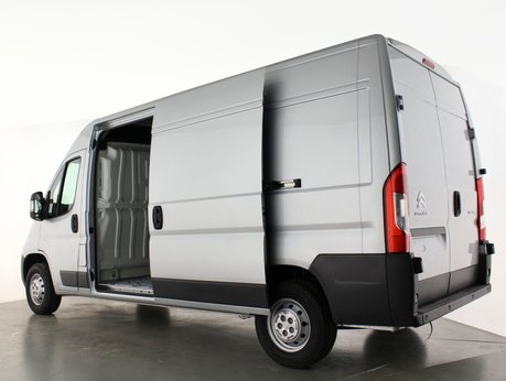 Citroen Relay 2.2 BlueHDi L3H2 Van 140ps Enterprise 2