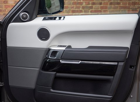 Land Rover Range Rover Sport 5.0 SVR 23