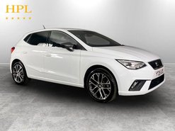 SEAT Ibiza 1.0 TSI XCELLENCE Hatchback 5dr Petrol DSG Euro 6 (s/s) (115 ps) Cruise Co