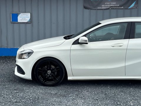 Mercedes-Benz A Class 2.1 A200d AMG Line Euro 6 (s/s) 5dr 18