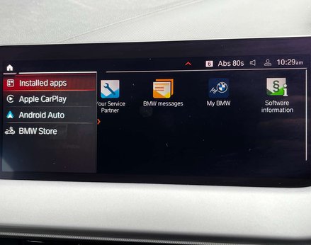 BMW 1 Series 1.5 118I SE Auto 5dr 50