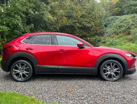 Mazda CX-30 2.0 CX-30 GT Sport Tech Edition MHEV 5dr 3