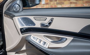 Mercedes-Benz S Class 600 Pullman 45