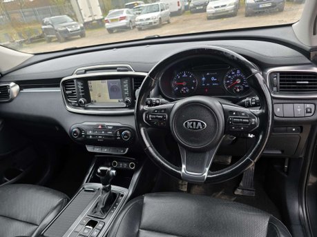 Kia Sorento 2.2 CRDi KX-2 SUV 5dr Diesel Auto AWD Euro 6 (s/s) (197 bhp) 34