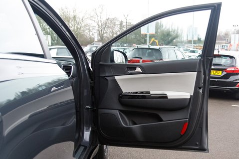 Kia Sportage CRDI GT-LINE ISG MHEV 14