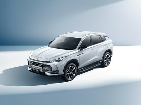 MG HS Plug-In Hybrid