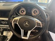 Mercedes-Benz SLK 2.1 SLK250 CDI AMG Sport G-Tronic+ Euro 5 (s/s) 2dr 35