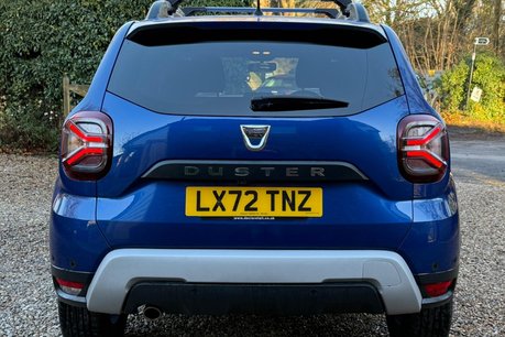 Dacia Duster PRESTIGE TCE 14