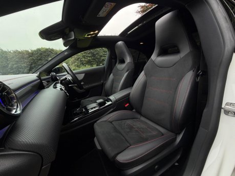 Mercedes-Benz CLA Class CLA 180 AMG LINE PREMIUM PLUS NIGHT EDITION 33