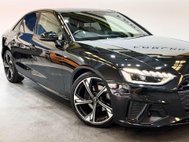 Audi A4 2.0 TDI 35 Black Edition Saloon 4dr Diesel S Tronic Euro 6 (s/s) (163 ps) 7