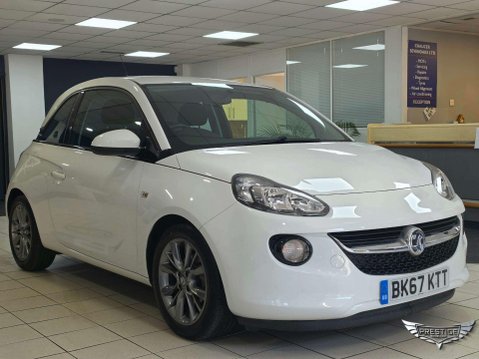Vauxhall Adam 1.4i JAM Euro 6 3dr 31