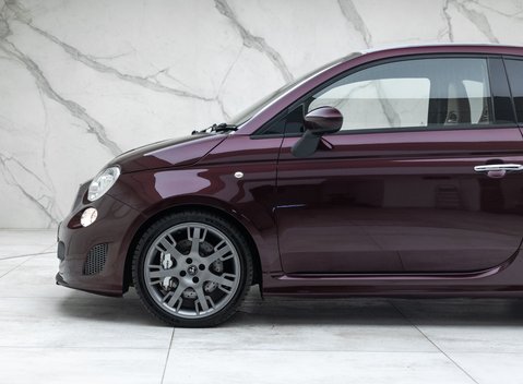 Abarth 695 Edizione Maserati 48