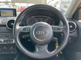 Audi A1 1.4 A1 Sportback TFSI Sport Nav 5dr 19