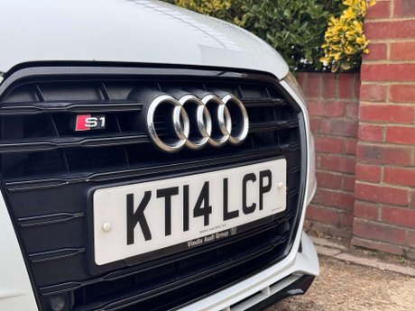 Audi S1 2.0 S1 Quattro 4WD 3dr 41