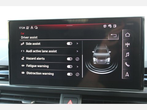 Audi S4 S4 AVANT TDI QUATTRO MHEV 34