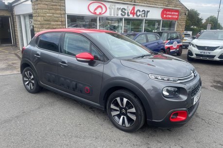 Citroen C3 PURETECH FLAIR S/S EAT6