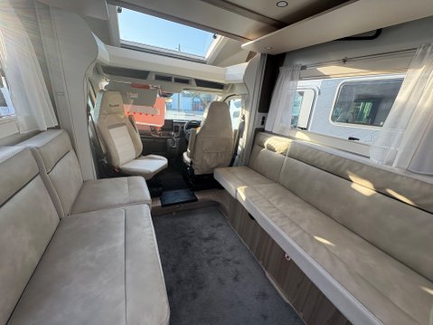 Benimar Tessoro T487 45