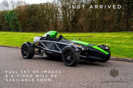 Ariel Atom 4. 350 BHP UPGRADE. 6-SPEED MANUAL. ÖHLINS DAMPERS.
