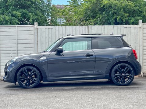 Mini Hatch 2.0 Cooper S Sport Hatchback 3dr Petrol Steptronic Euro 6 (s/s) (192 ps) 7
