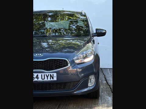 Kia Carens 1.7 Carens 2 EcoDynamics CRDi 5dr 36