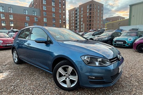Volkswagen Golf 1.4 MATCH TSI BLUEMOTION TECHNOLOGY.. £35 ROAD TAX.. 1