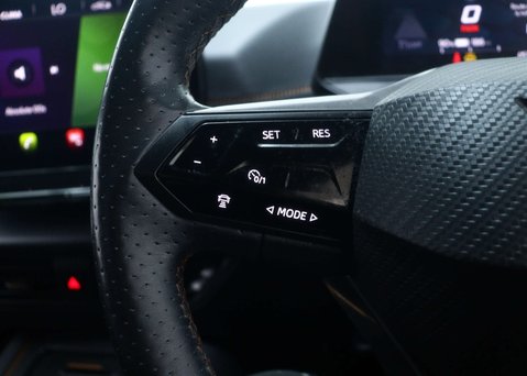 Cupra Born Born V2 EV 5dr 31