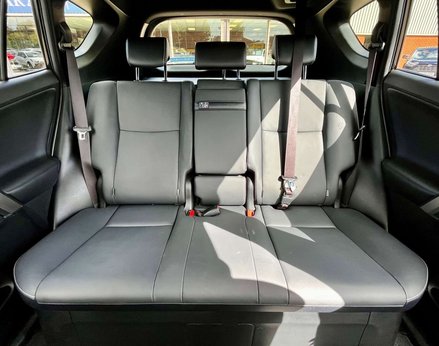 Toyota Rav4 2.5 RAV4 Excel HEV CVT 4WD 5dr 60