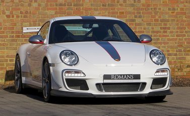 Porsche 911 GT3 RS 4.0 (997) 1