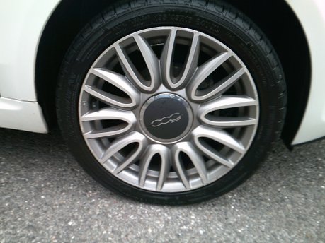 Fiat 500 LOUNGE DUALOGIC ONLY 47,000 MILES FROM NEW 12