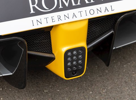 Ferrari LaFerrari Aperta 35