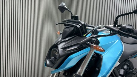 Voge R 2023 ONLY 1K 1 FORMER OWNER 125CC NAKED LEARNER BIKE 19